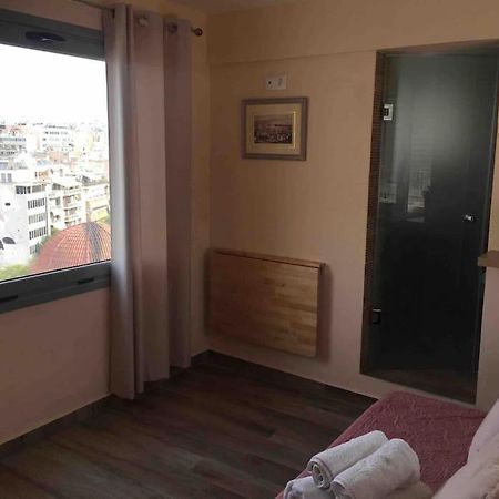 Luxury Studio With Unique View Of The Acropolis Atenas Exterior foto