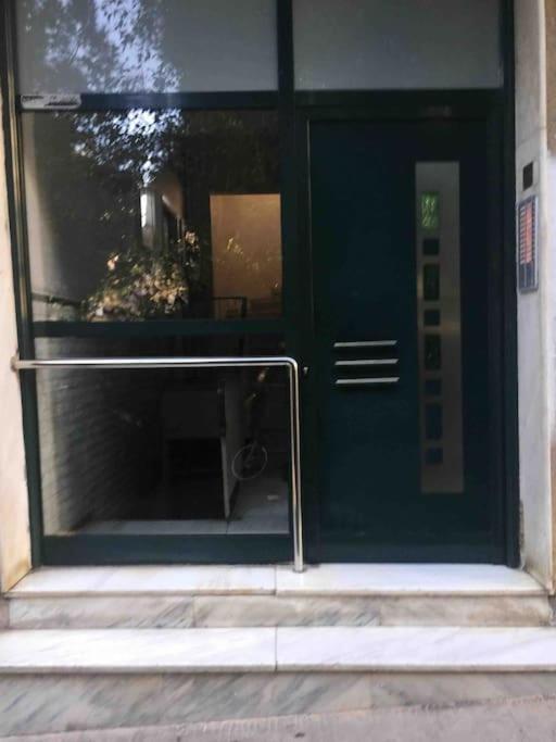 Luxury Studio With Unique View Of The Acropolis Atenas Exterior foto