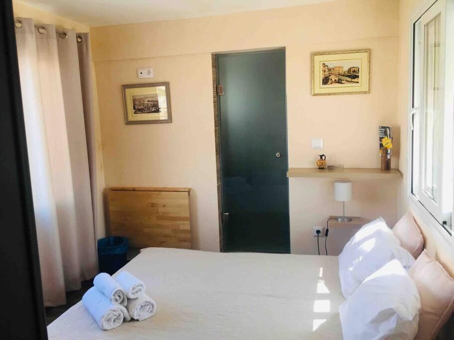 Luxury Studio With Unique View Of The Acropolis Atenas Exterior foto