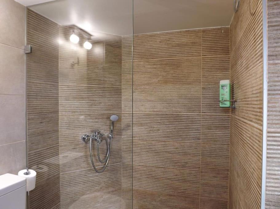 Luxury Studio With Unique View Of The Acropolis Atenas Exterior foto